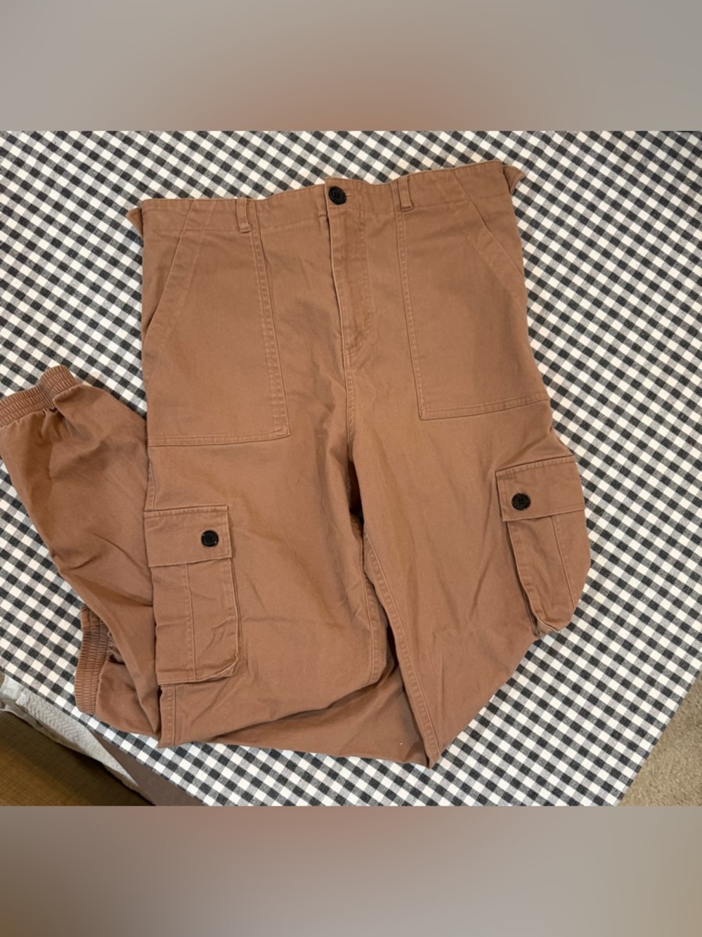 Wondery Isabel 3.0 Outdoor Hiking or Work Pants size Large color Umber - Picture 3 of 9